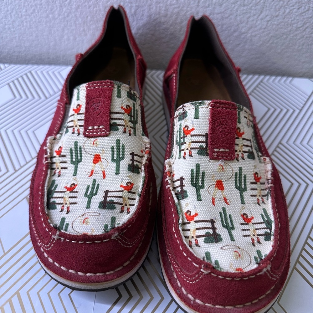 Ariat Women’s Roper Cruiser!